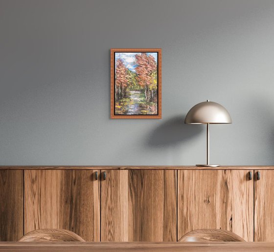 Whispering River Path