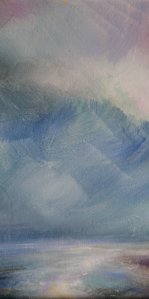 Trearddur: Storm's Edge by Jane Elizabeth Cullum