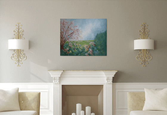 The Cherry Tree