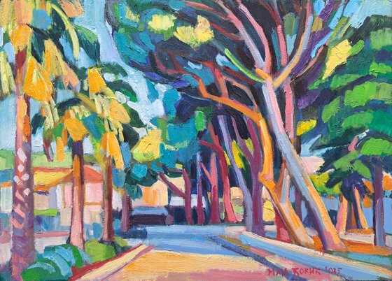 Promenade
