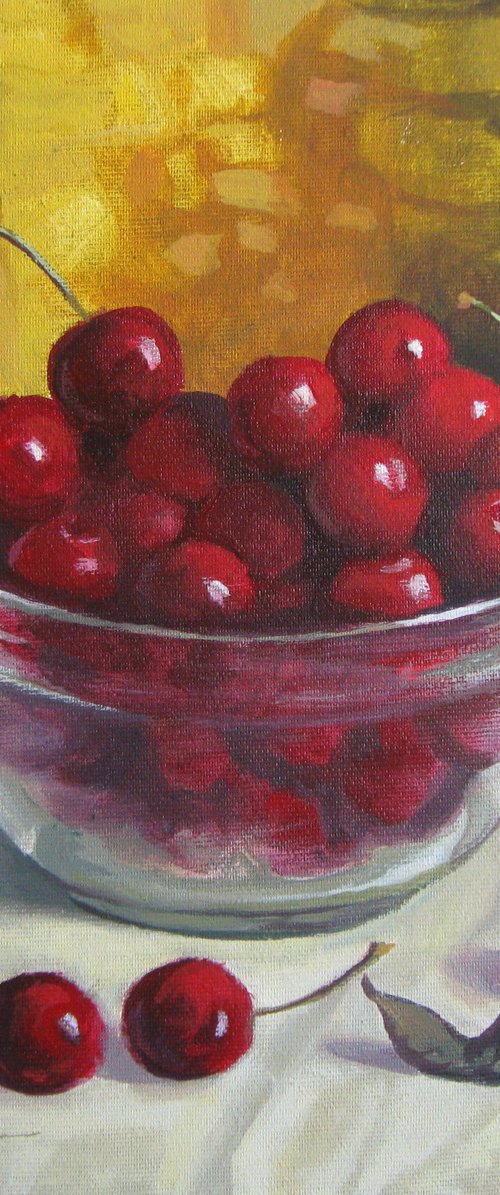 Summer fruits by Elena Oleniuc