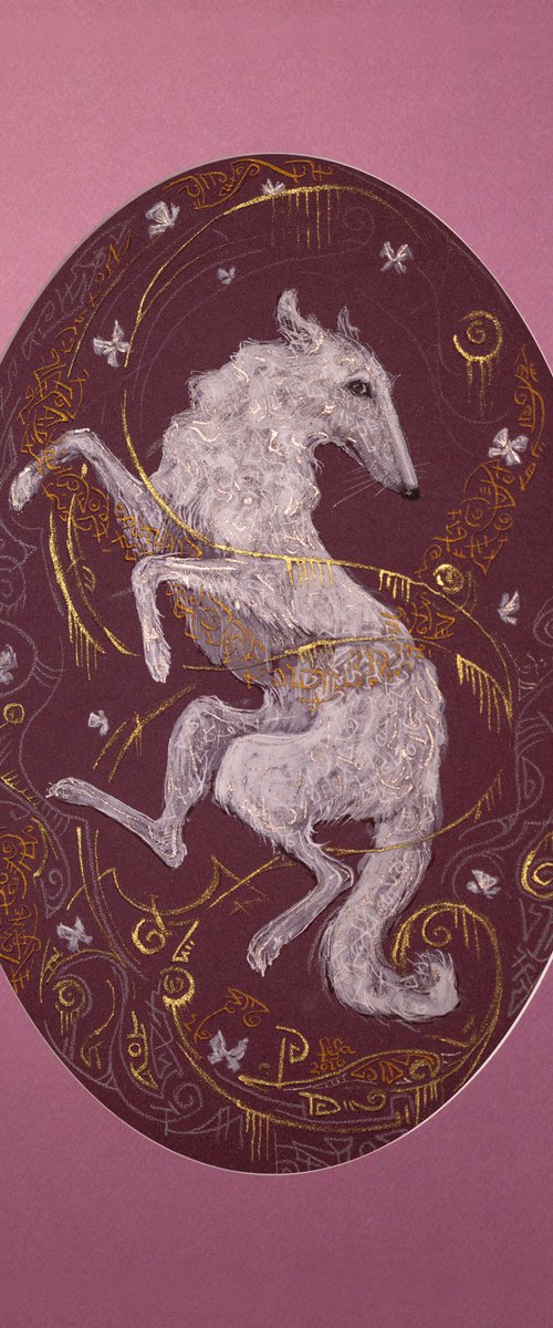 "The Spirit of Spring" by Fefa Koroleva