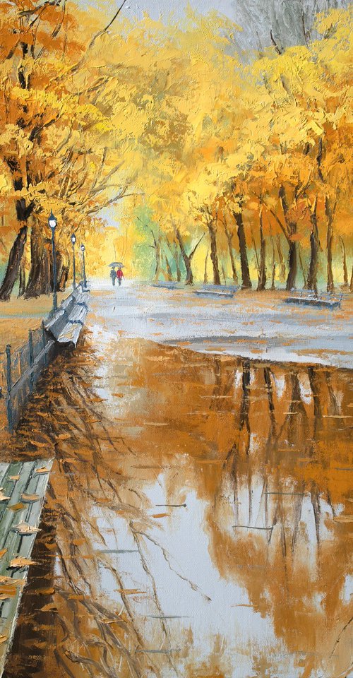 Autumn Vibe. by Stanislav Sidorov