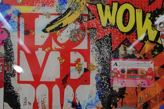 POP explosion V