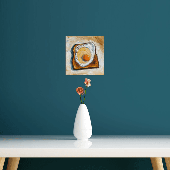 Egg on Toast