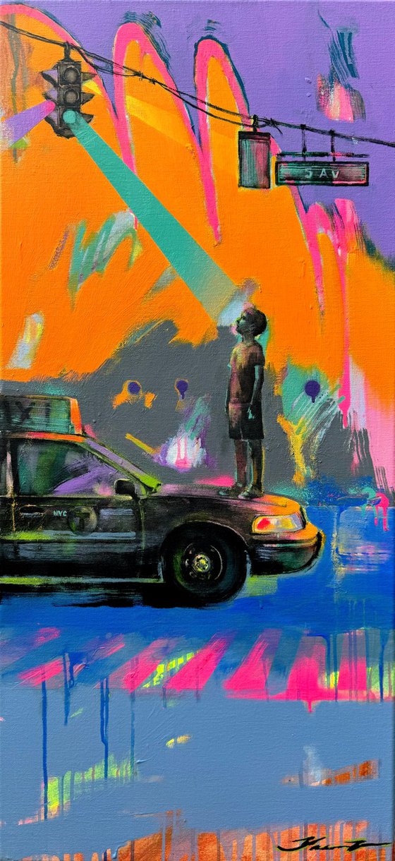 Green light