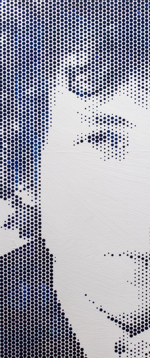 Bob Dylan III by Sean Christopher Ward