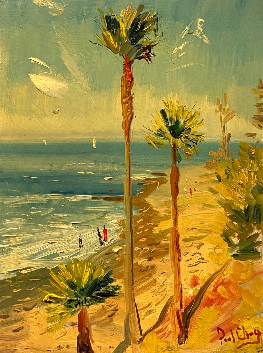 Laguna Beach late Afternoon by Paul Cheng