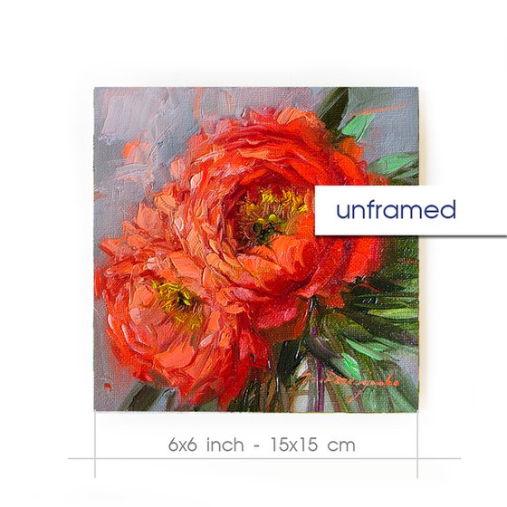 Two Peony