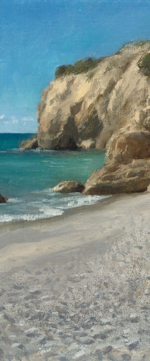 Platja de les coves by Daniel Thoms
