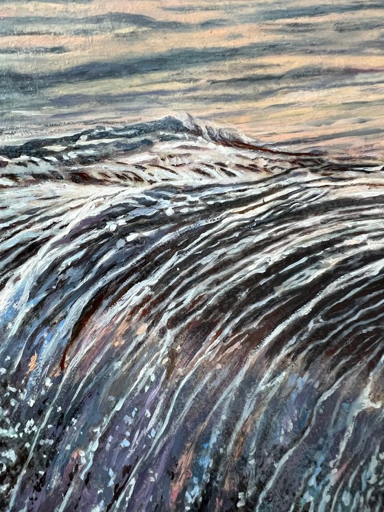 CRYSTAL WAVE