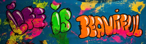 Life is Beautiful ft. Mickey and Minnie