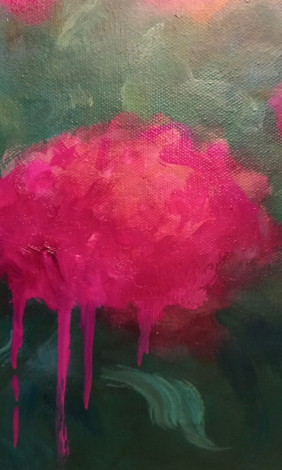 Peony Penché