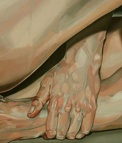 You provide the soul, the spark that drives me on. Makes me something more than flesh and bone by Jo Beer