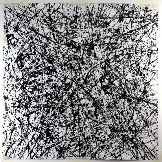 Black and White Evolution