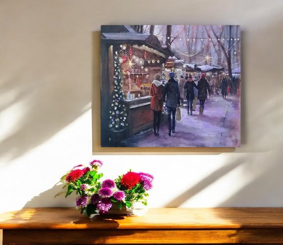 Winter Market