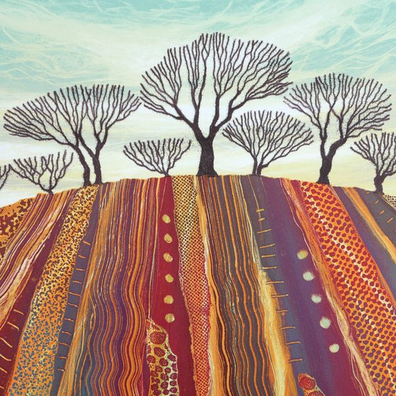 Plough Your Own Furrow