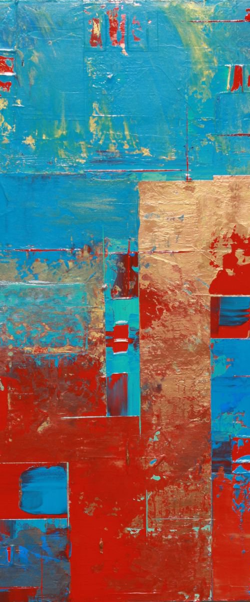 Abstract Concept 2 by Robert Lynn