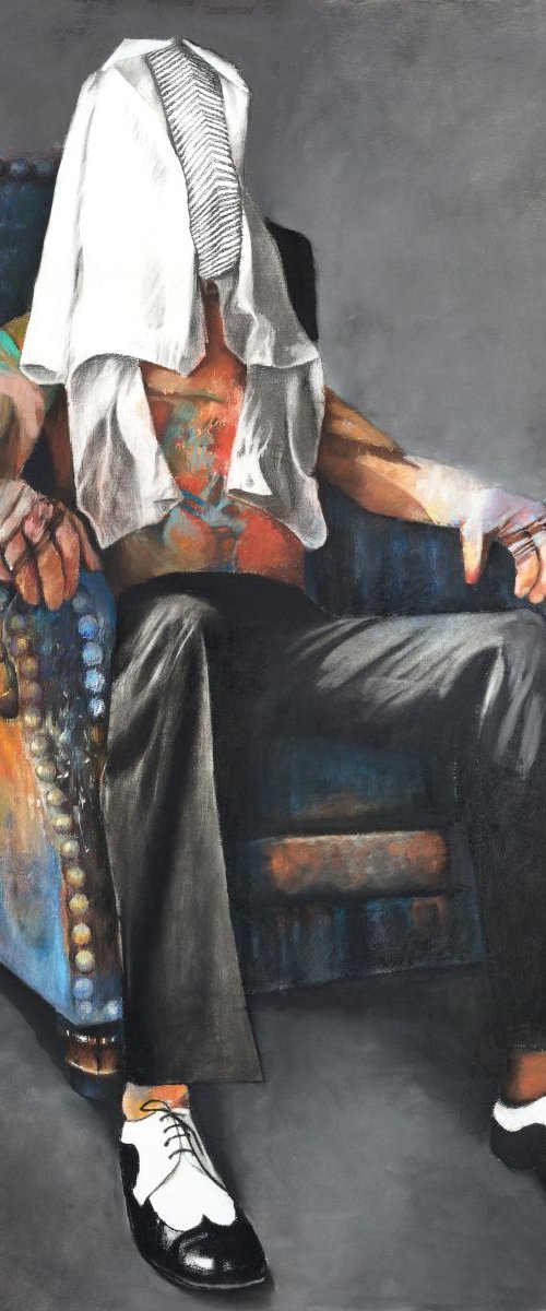 Le roi by Dan Laurentiu Arcus