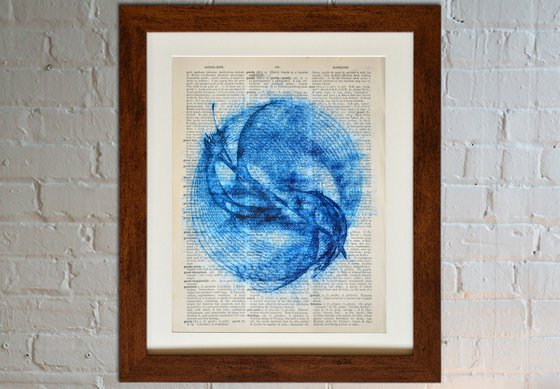 Blue Vibrations 1