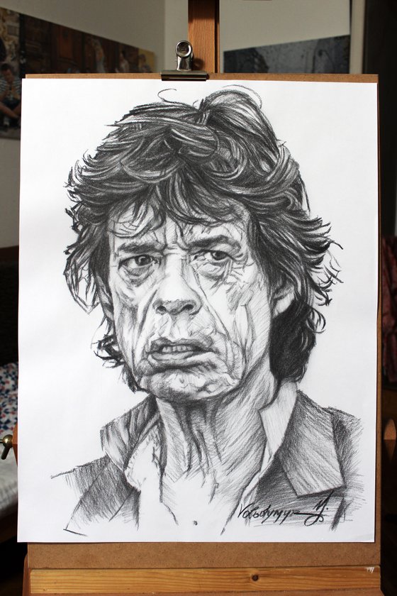 Mick Jagger