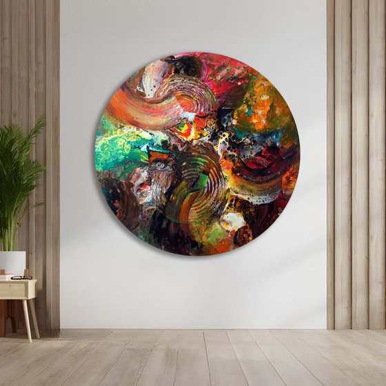 Cosmic reverie
