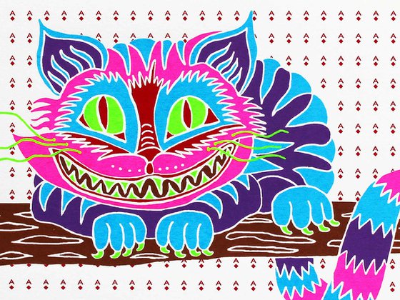 Cheshire cat II