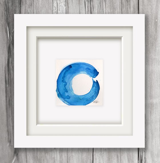 Enso Collection 5 - 4 Paintings