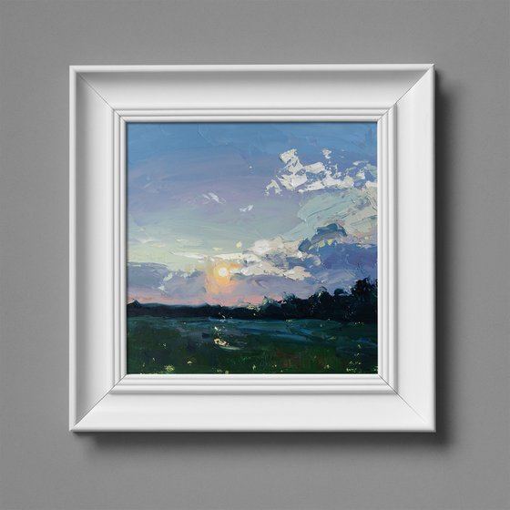 Atmospheric Study No. 7