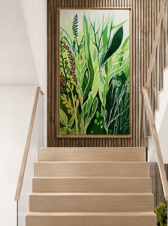 Magic Greenery #9