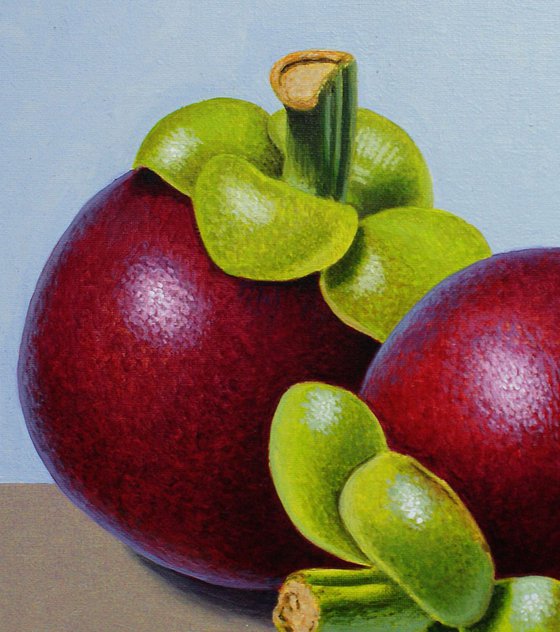 Mangosteen