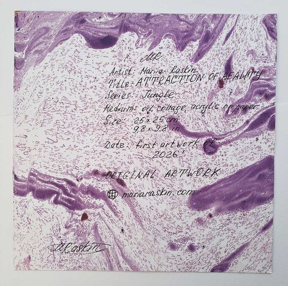 Attraction of Beauty