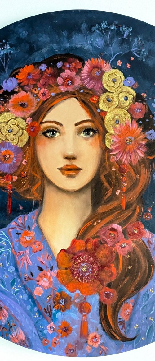 Infinitely by Loetitia Pillault