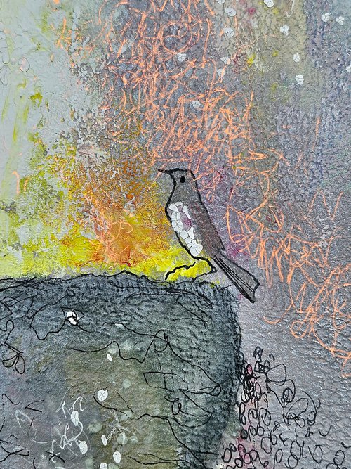 Song of Birds 1. by Simon Tünde