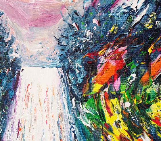 Mystery Waterfall C 9