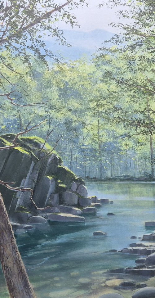 VALSAIN by Rafael Carrascal