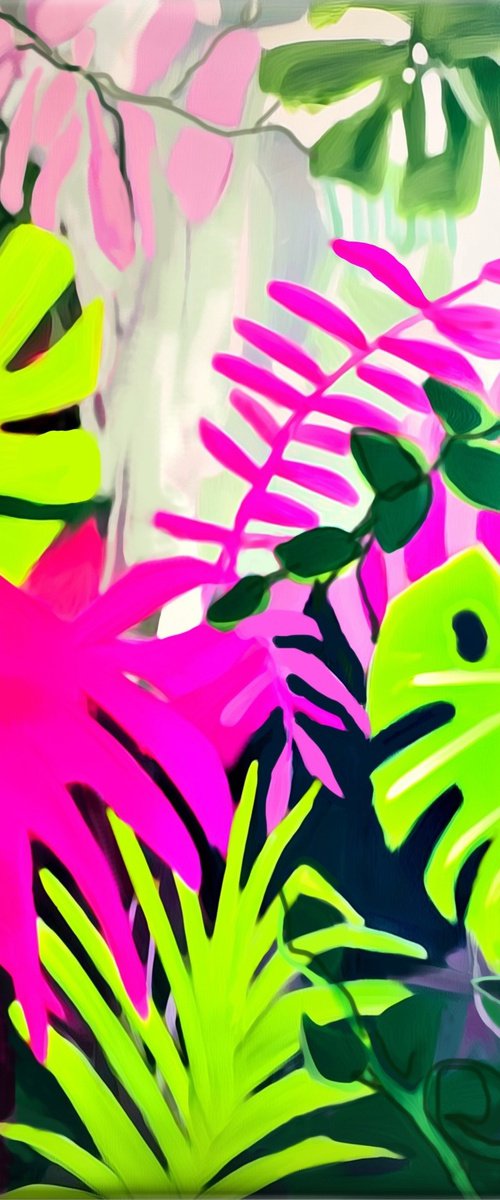 Jungle Beat #2 by V+V Kniazievi