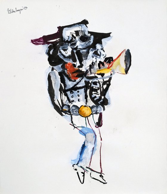 Jazz Musician