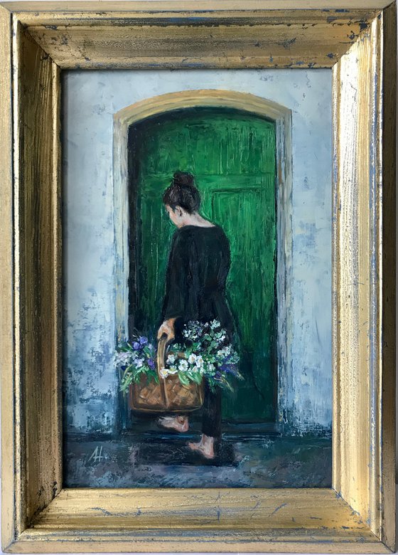 Green Door