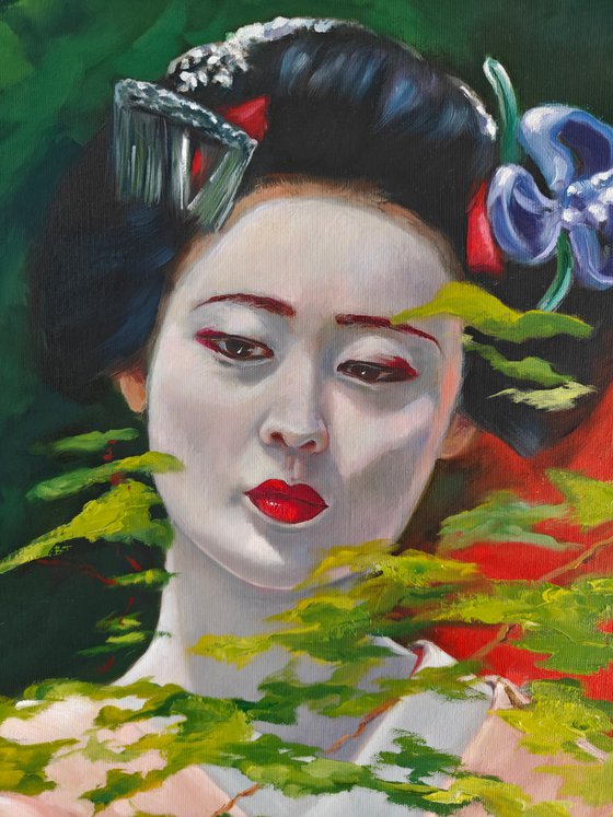 The magical world of geisha 2