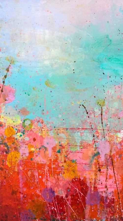 Dream Scape by Sandy Dooley