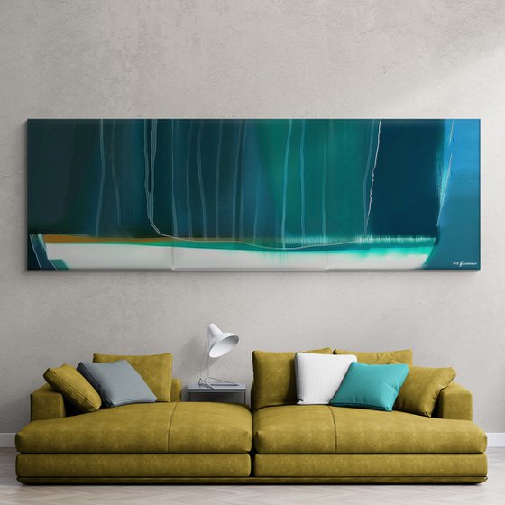 "Waterfall of Hope" #3