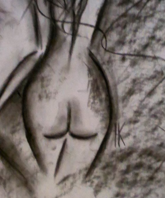 Lesbian Nude Art