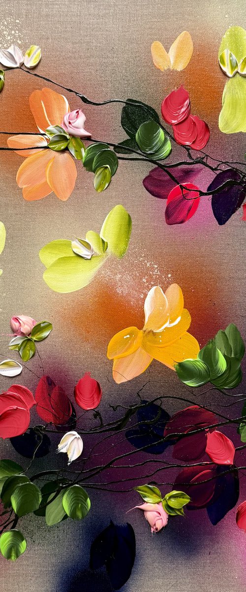 Autumn Day III by Anastassia Skopp