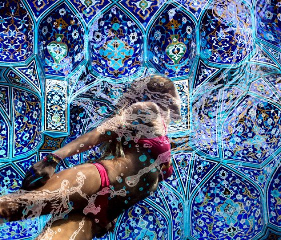 Underwater Sufi Trance