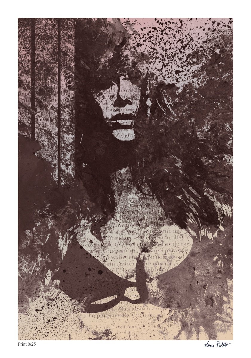 Urban And Pop Giclee Print , Degradation Trip I By Marco Paludet, 14 X 20, Artwork For Sale On Artfinder