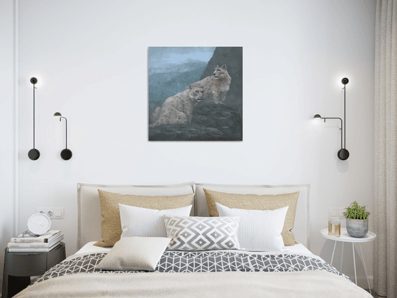 Realm of the Snow Leopards