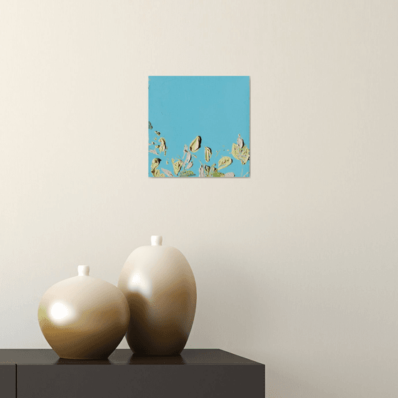 Happy Tile-Lilo 20x20cm/8x8in