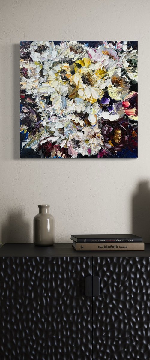 BLUE MOOD by Oksana Petrova