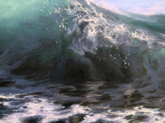 Boisterous Tide